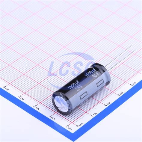 Mal E Vishay Intertech Aluminum Electrolytic Capacitors