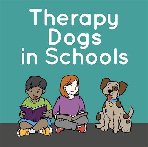 Therapy Dogs In Primary Schools Headstart Primary