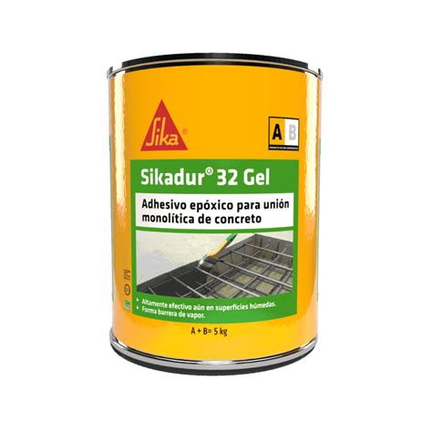 Sikadur® 32 Gel Puente De Adherencia Epóxico Aplitec