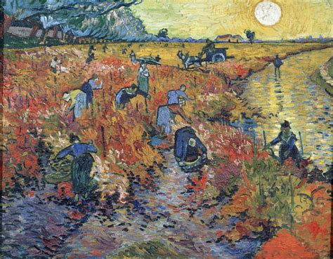 Did Van Gogh Sell Only One Painting During His Life