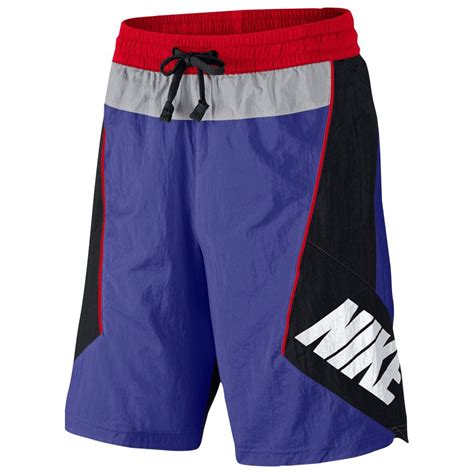 Nike Throwback Basketball Shorts