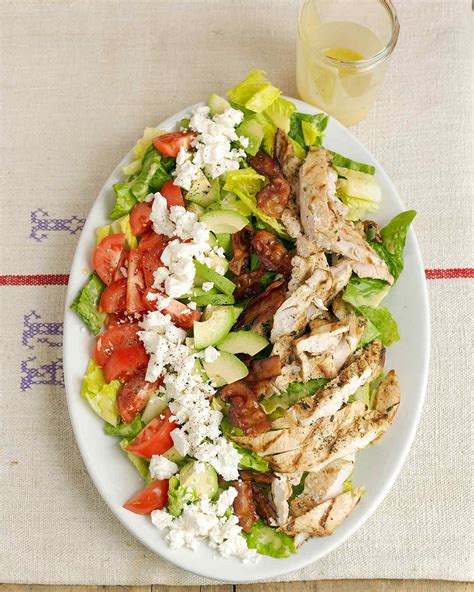 Chicken Salads Martha Stewart