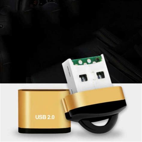 เครื่องอ่านการ์ด Usb 20ขนาดเล็กความเร็วสูงอะแดปเตอร์การ์ดความจำไมโคร