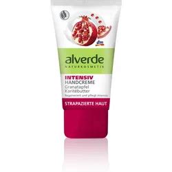 Alverde Intensiv Handcreme Granatapfel