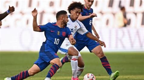 ¿a Qué Hora Juega México Vs Panamá Estadio Canal Y Cómo Ver En Vivo