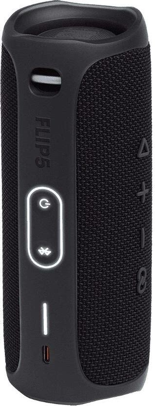 Беспроводная колонка JBL Flip 5 Black Matte — купить на официальном ...