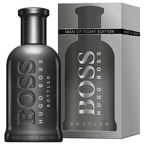 Hugo Boss Boss Bottled Man of Today (Босс Ботлед Мэн оф Тудэй) купить духи