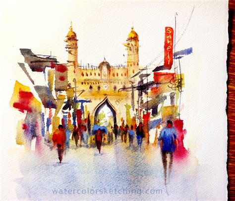 Sketchbook Pro Watercolor Brushes at PaintingValley.com | Explore collection of Sketchbook Pro ...