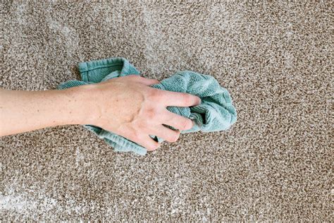 How To Clean Carpet The Right Way