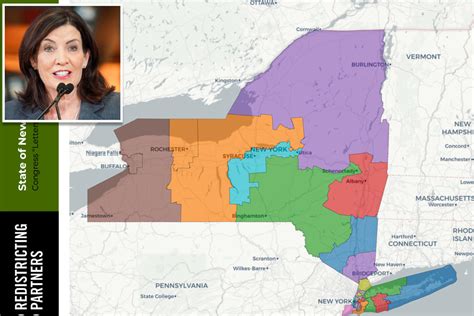 Ny Democrats Ram Through New Congressional Map That Will Give Them An