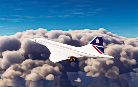 Concorde Egll Kjfk Rmicrosoftflightsim