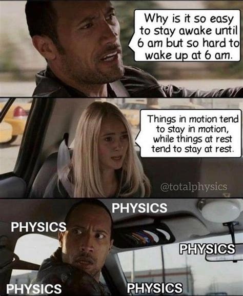 Physics | Comedy Cemetery | Funny science jokes, Nerdy jokes, Most ...