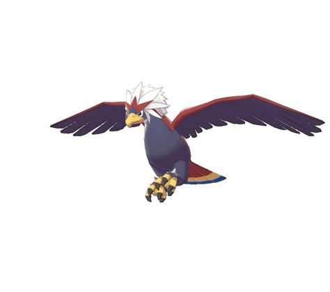 Braviary Wikidex La Enciclopedia Pokémon