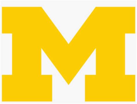 Download University Of Michigan Logo Png Transparent Png Download