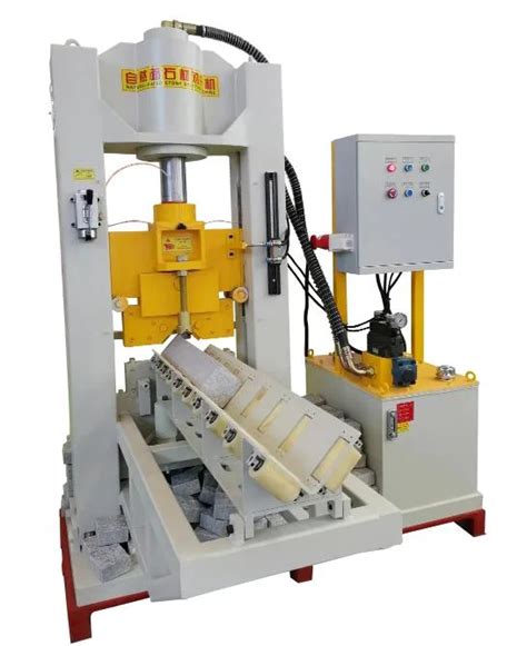 China Factory Hualong Stone Splitting Machine Hydraulic Press Stone