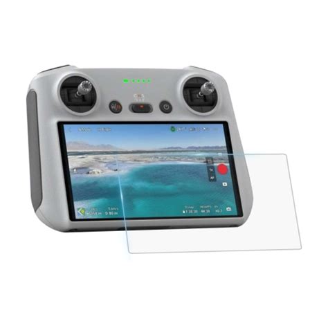 For Dji Rc Explosion Proof Tempered Glass Screen Film