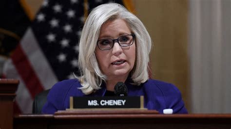 Wyoming Republican Party Votes To No Longer Recognize Liz Cheney As Part Of The Gop The Week