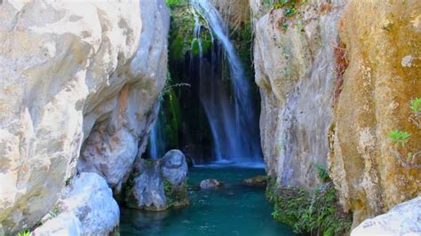 Algar Waterfalls Excursiones Benidorm Benidorm Excursions