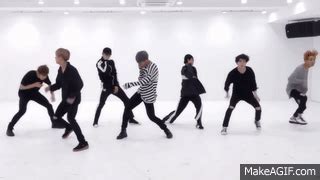 Bts Blood Sweat Tears Mirrored Dance Practice On Make A