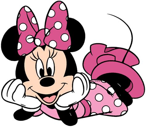 Minnie Mouse Clip Art Disney Clip Art Galore