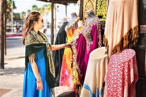 Discover treasures and bargains at the Best Souvenir Stores in Dubai