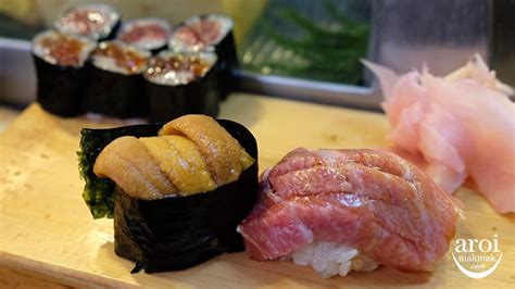 Sushi Daiwa At Tsukiji Fish Market Try The Heavenly Otoro Here