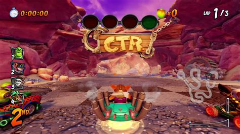 Crash Team Racing Nitro Fueled Part 27 Uka Cup YouTube