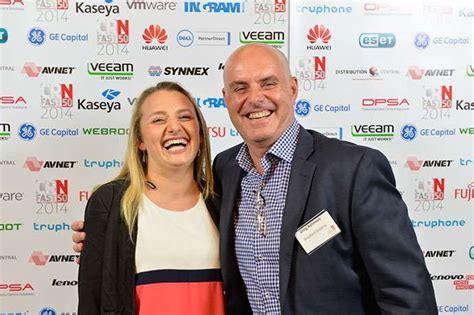 Photos: the red carpet at CRN Fast50 - Strategy - CRN Australia