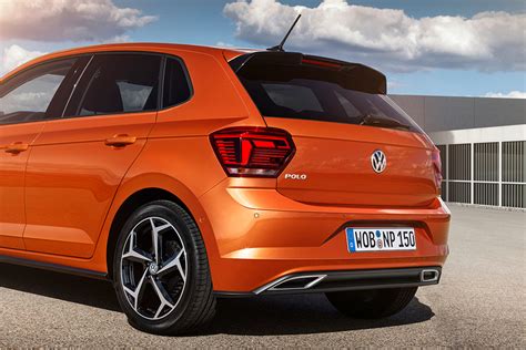 New Volkswagen Polo Finally Revealed Za