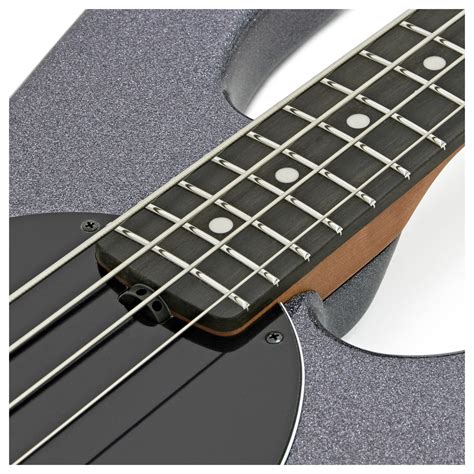 Music Man Stingray Special Bass Eb Charcoal Sparkle At Gear Music