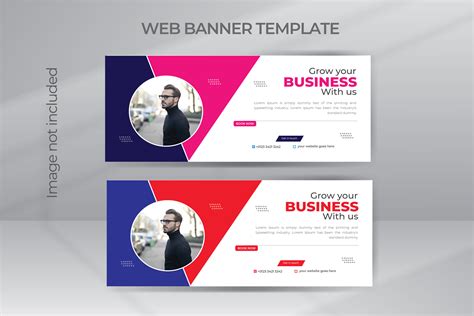 Google Ads & Website Banner Template Graphic by VMSIT · Creative Fabrica