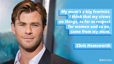 16 Best Quotes About Feminism From Male Celebs Sheknows