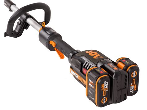 Триммер аккумуляторный WORX NITRO WG186E 1 за 38590 р купить в