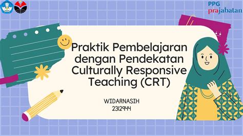 Praktik Pembelajaran Dengan Pendekatan Culturally Responsive Teaching