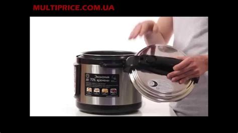 Мультиварка Scarlett SL 1529 видеообзор - YouTube