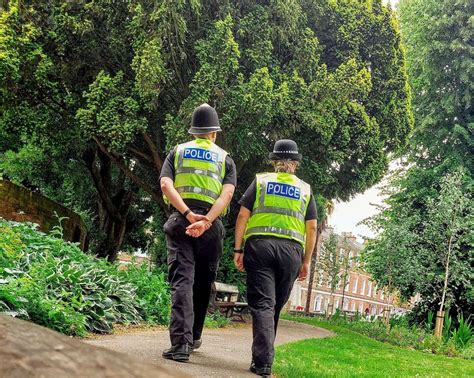 Police Share Statistics From Crackdown On Antisocial Behaviour In Wisbech