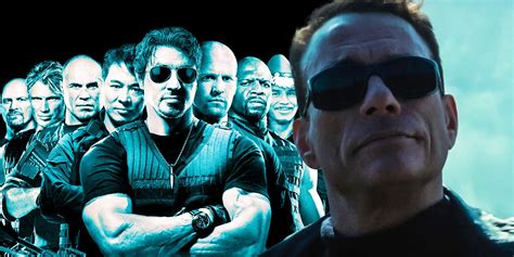 Why Jean-Claude Van Damme Rejected Expendables (But Not The Sequel)