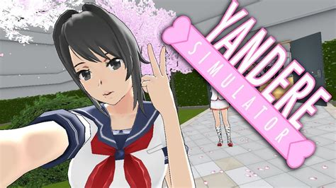 Oldest Build Of Yandere Simulator Youtube