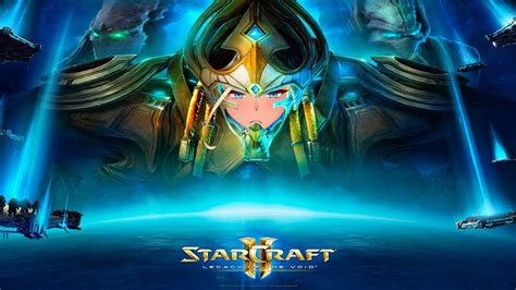 Starcraft Protoss Inicio De Campa A Protoss Starcraft Youtube