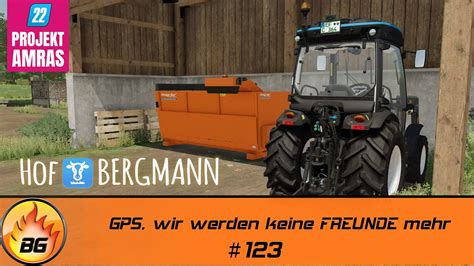 Ls Amras Ad Netz Und Neuer Ladewagen Farming Simulator