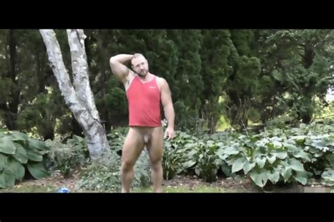 Boatin Rob Nude