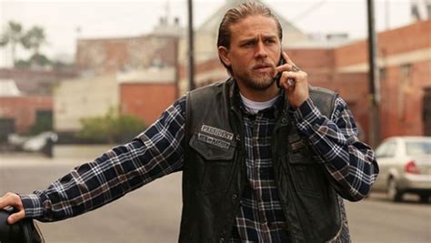 How To Dress Like Tv S Baddest Bikers The Sons Of Anarchy Men S Journal