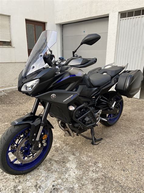 Yamaha Tracer S Santa Maria E Meixedo Olx Portugal