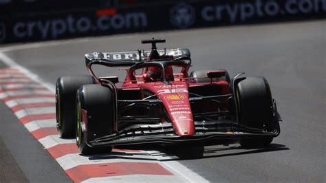 F1 Baku Leclerc primo nella shootout pole partirà primo nella Sprint