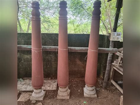 Chettinadu Pillars Index