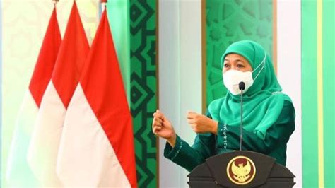 Hari Ini Khofifah Dan Ridwan Kamil Diumumkan Masuk Struktur Tkn