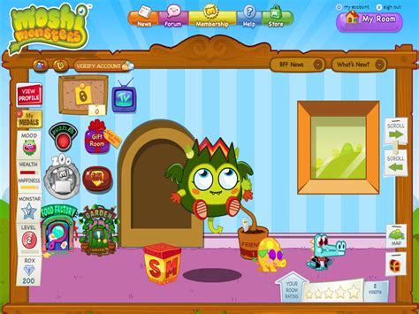 How To Get A Moshi Monster And Get A Good Start 5 Steps