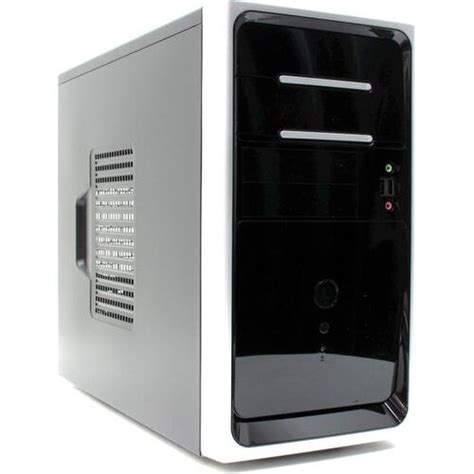 Корпус Minitower Inwin EMR020 MicroATX 450 Вт — купить, цена и ...
