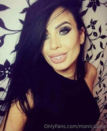 Monicasin Monicasins Nude OnlyFans The Fappening Plus