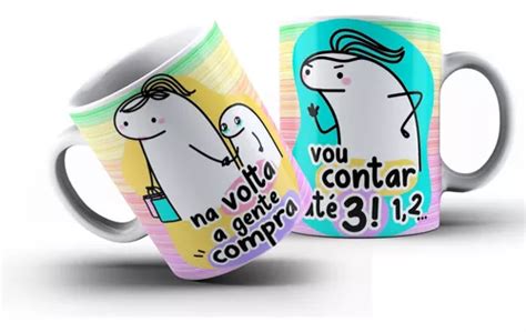 Taza Flork Meme Bento Cup Con Frases Divertidas Y Cursis En Colores